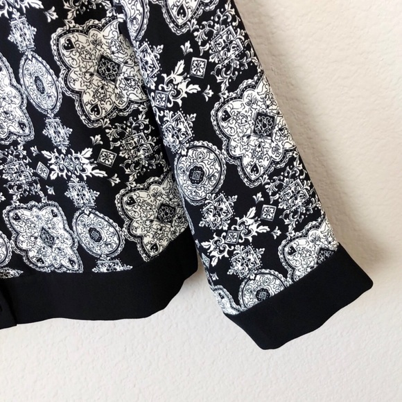 Liz Claiborne Polyester Cardigan - Picture 4 of 5